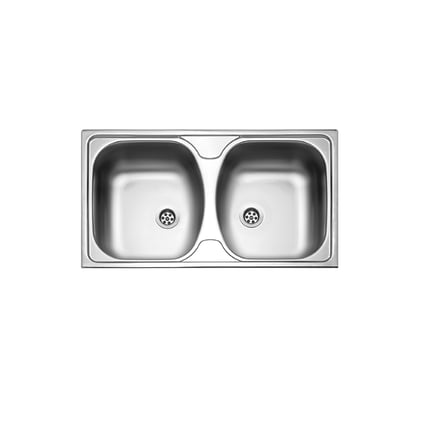 Νεροχύτης Slender 24200-110